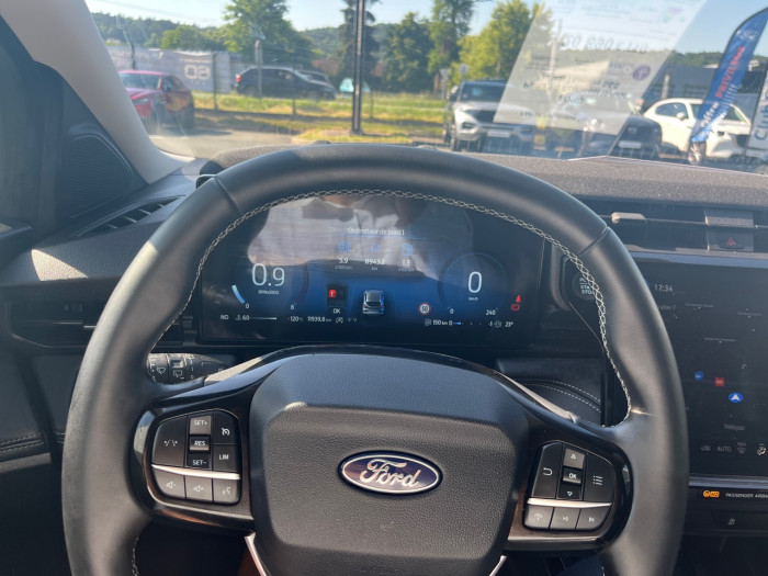 Ford Puma 1.0 EcoBoost Hybrid 125ch Titanium S&S