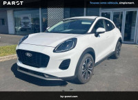 Ford PUMA Nouveau 1.0 EcoBoost 125 ch mHEV S&S BVM6 Titanium