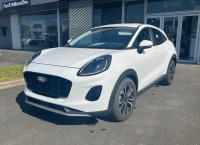 Ford Puma 1.0 EcoBoost Hybrid 125ch Titanium S&S