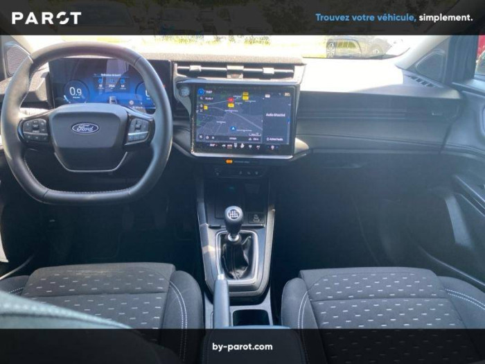 Ford PUMA Nouveau 1.0 EcoBoost 125 ch mHEV S&S BVM6 Titanium