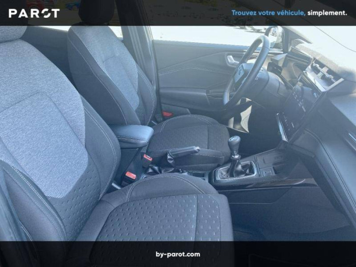 Ford PUMA Nouveau 1.0 EcoBoost 125 ch mHEV S&S BVM6 Titanium