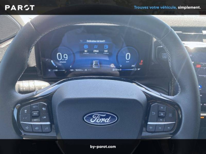 Ford PUMA Nouveau 1.0 EcoBoost 125 ch mHEV S&S BVM6 Titanium