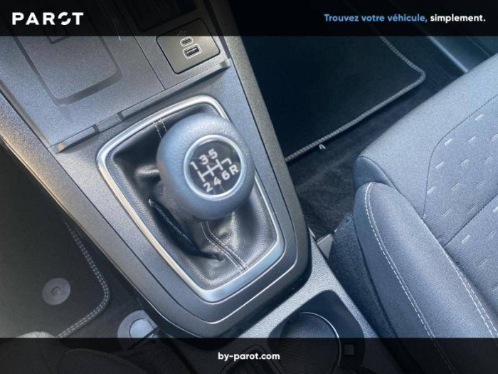 Ford PUMA Nouveau 1.0 EcoBoost 125 ch mHEV S&S BVM6 Titanium