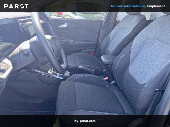 Ford PUMA Nouveau 1.0 EcoBoost 125 ch mHEV S&S BVM6 Titanium