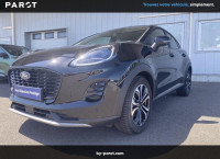 Ford Puma 1.0 EcoBoost Hybrid 125ch Titanium Business S&S