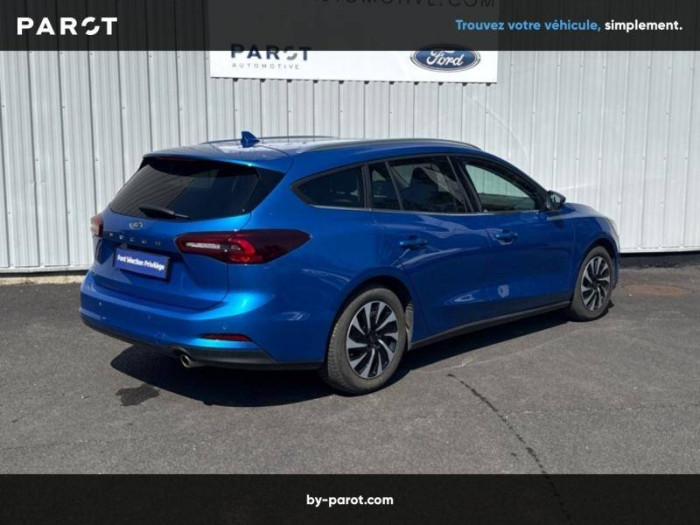 Ford Focus SW Nouveau 1.0 EcoBoost 125 S&S mHEV Titanium X Business
