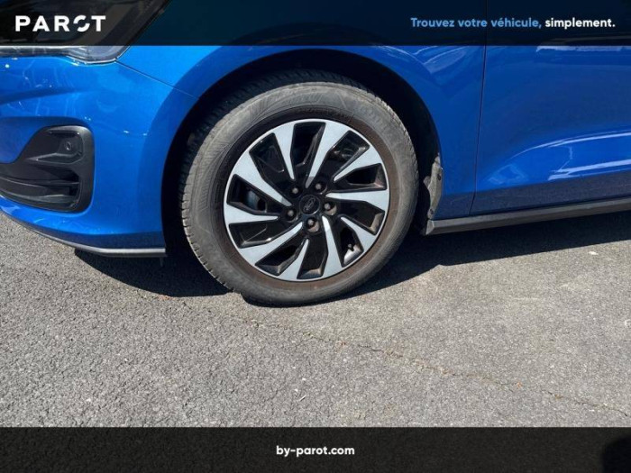Ford Focus SW Nouveau 1.0 EcoBoost 125 S&S mHEV Titanium X Business