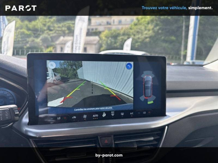 Ford Focus SW Nouveau 1.0 EcoBoost 125 S&S mHEV Titanium X Business