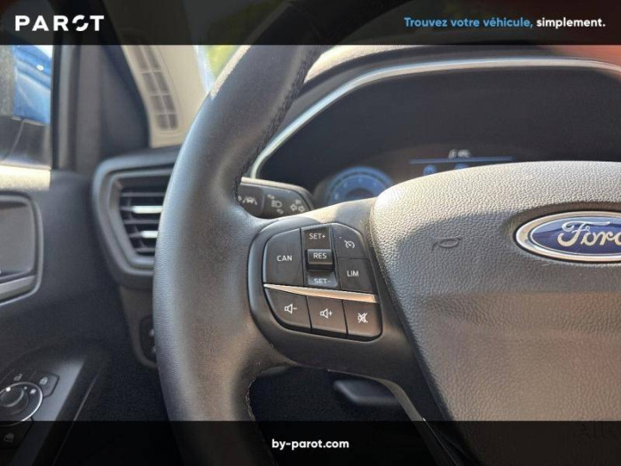 Ford Focus SW Nouveau 1.0 EcoBoost 125 S&S mHEV Titanium X Business