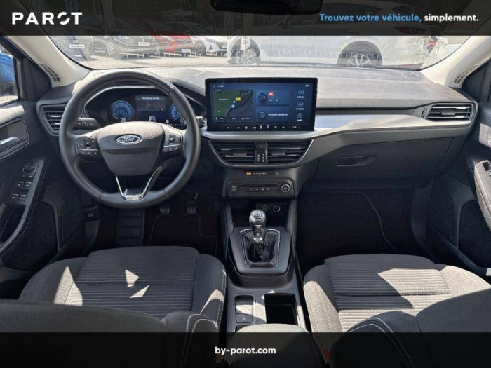Ford Focus SW Nouveau 1.0 EcoBoost 125 S&S mHEV Titanium X Business