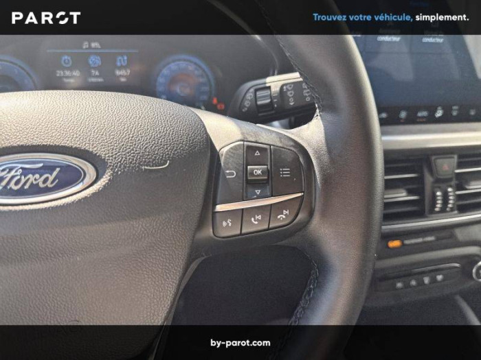 Ford Focus SW Nouveau 1.0 EcoBoost 125 S&S mHEV Titanium X Business