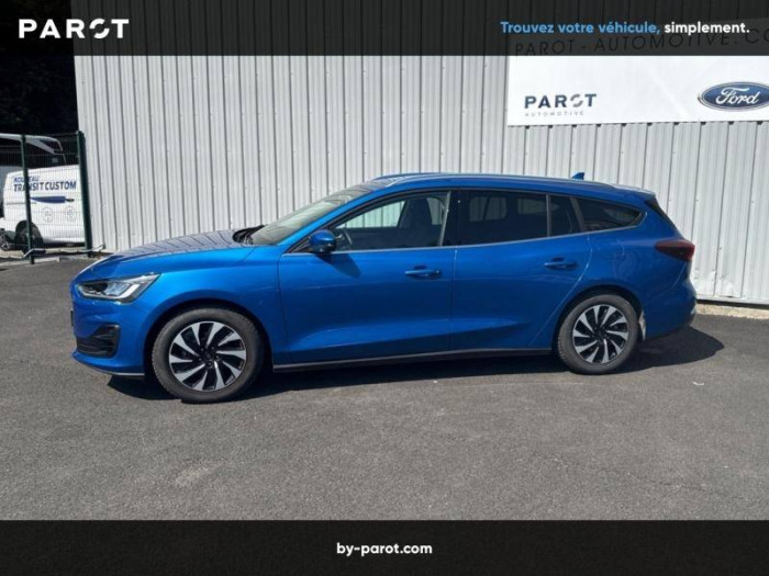 Ford Focus SW Nouveau 1.0 EcoBoost 125 S&S mHEV Titanium X Business