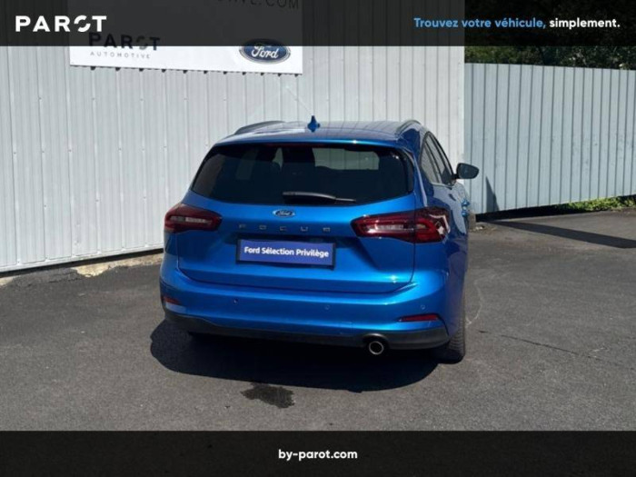 Ford Focus SW Nouveau 1.0 EcoBoost 125 S&S mHEV Titanium X Business
