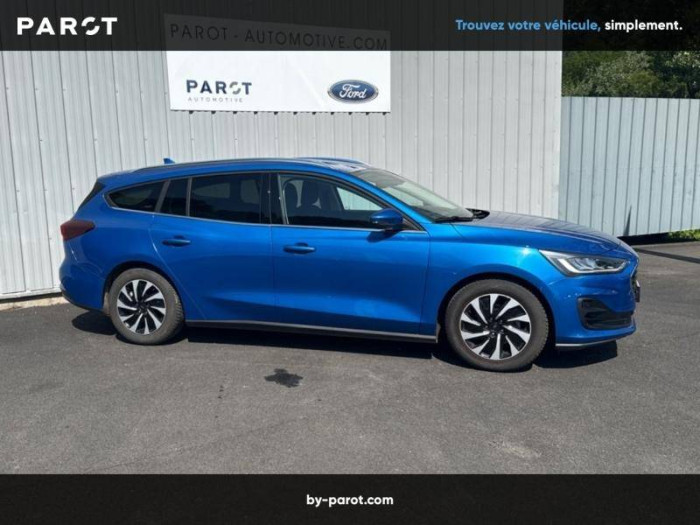 Ford Focus SW Nouveau 1.0 EcoBoost 125 S&S mHEV Titanium X Business