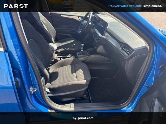 Ford Focus SW Nouveau 1.0 EcoBoost 125 S&S mHEV Titanium X Business