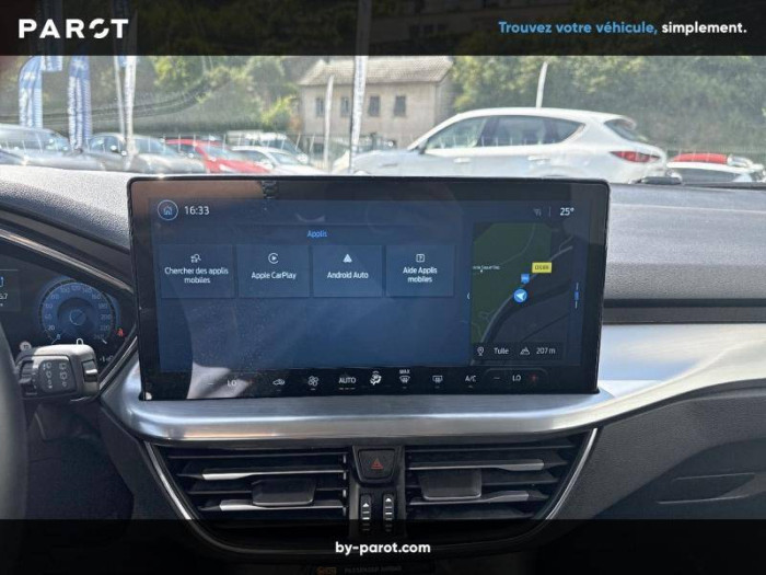 Ford Focus SW Nouveau 1.0 EcoBoost 125 S&S mHEV Titanium X Business