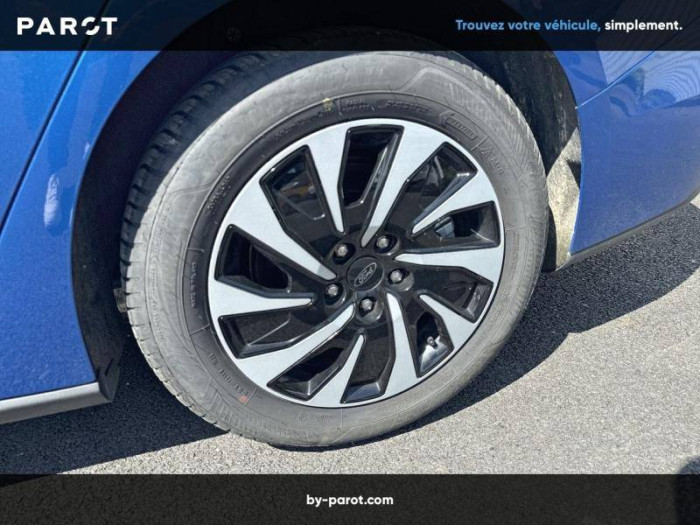 Ford Focus SW Nouveau 1.0 EcoBoost 125 S&S mHEV Titanium X Business