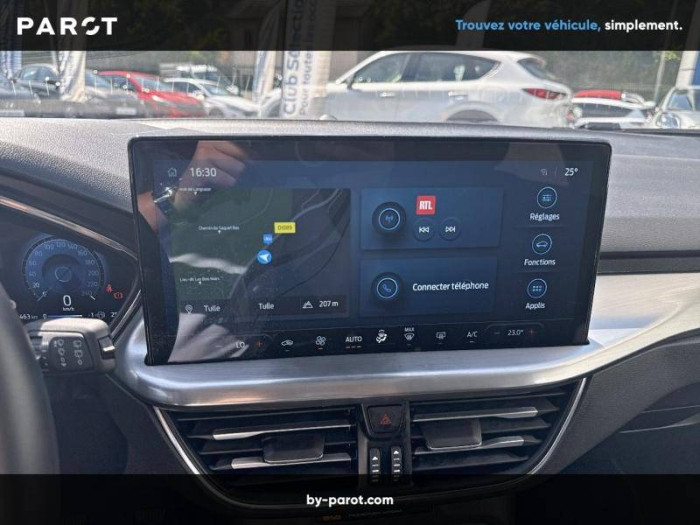 Ford Focus SW Nouveau 1.0 EcoBoost 125 S&S mHEV Titanium X Business