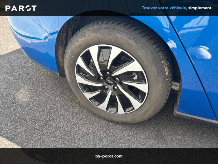 Ford Focus SW Nouveau 1.0 EcoBoost 125 S&S mHEV Titanium X Business