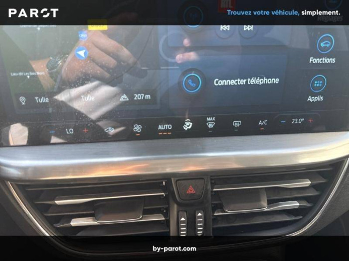 Ford Focus SW Nouveau 1.0 EcoBoost 125 S&S mHEV Titanium X Business
