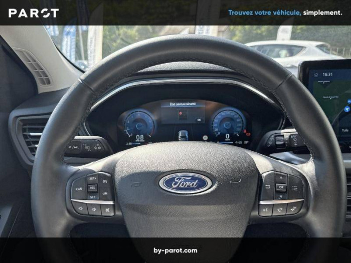 Ford Focus SW Nouveau 1.0 EcoBoost 125 S&S mHEV Titanium X Business