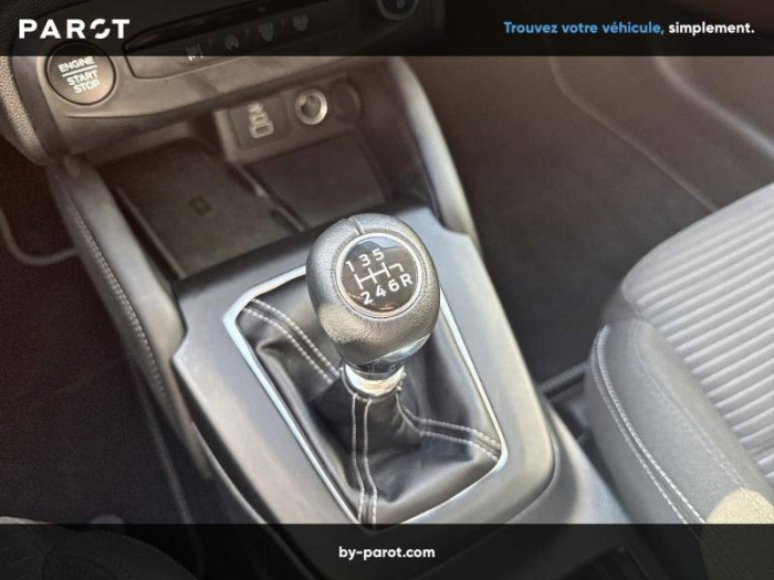 Ford Focus SW Nouveau 1.0 EcoBoost 125 S&S mHEV Titanium X Business