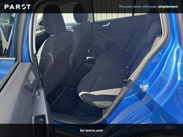 Ford Focus SW Nouveau 1.0 EcoBoost 125 S&S mHEV Titanium X Business