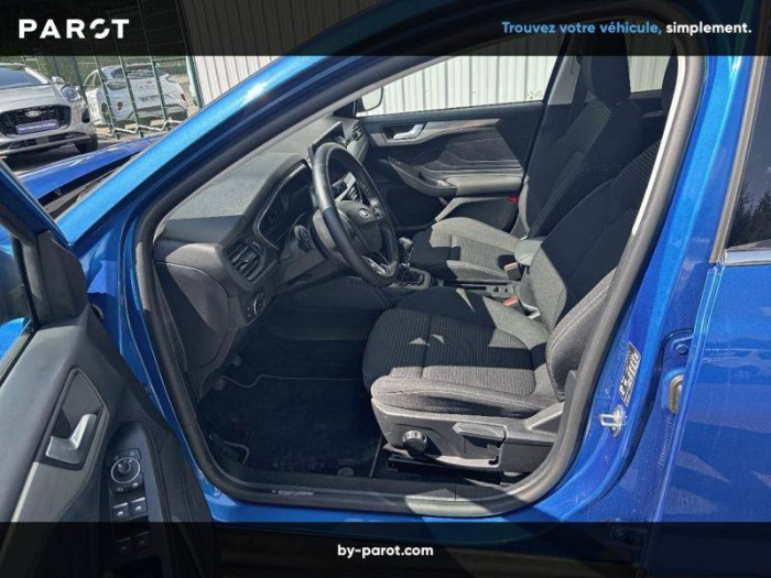 Ford Focus SW Nouveau 1.0 EcoBoost 125 S&S mHEV Titanium X Business