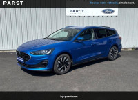 Ford Focus SW Nouveau 1.0 EcoBoost 125 S&S mHEV Titanium X Business