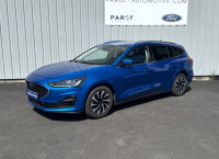 Ford Focus SW 1.0 EcoBoost mHEV 125ch Titanium X Business