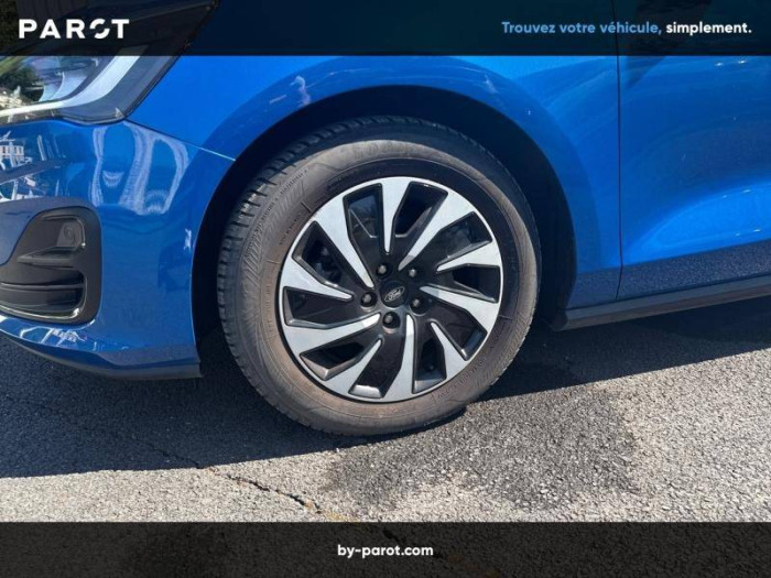 Ford Focus 1.0 EcoBoost 125 S&S mHEV Titanium X Business