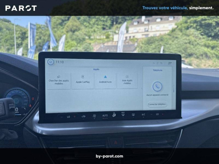 Ford Focus 1.0 EcoBoost 125 S&S mHEV Titanium X Business