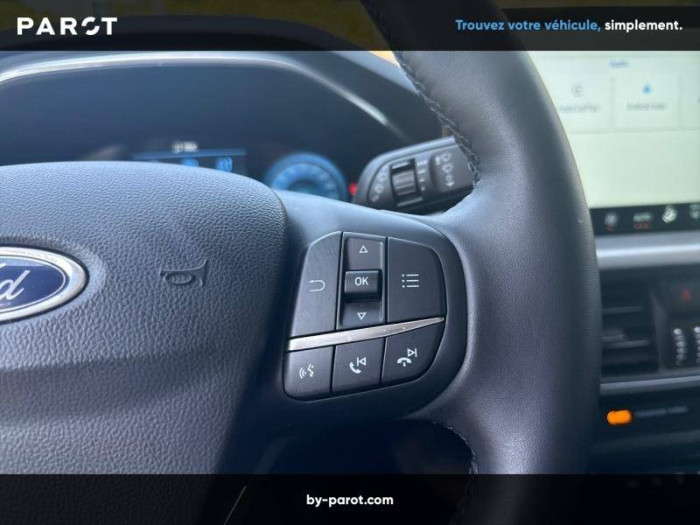 Ford Focus 1.0 EcoBoost 125 S&S mHEV Titanium X Business