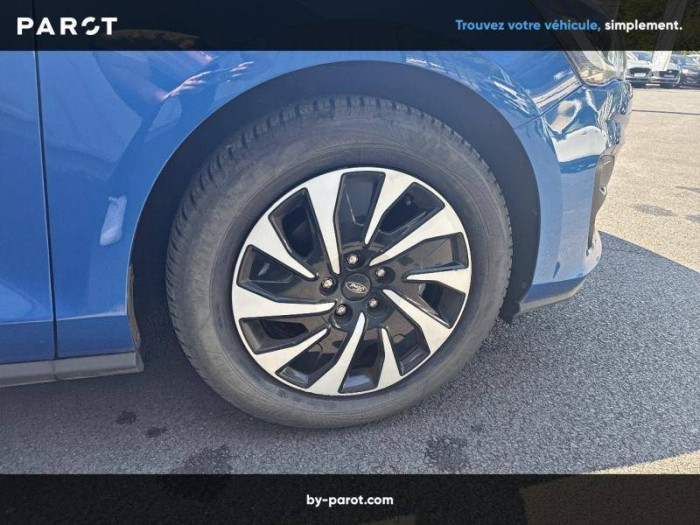 Ford Focus 1.0 EcoBoost 125 S&S mHEV Titanium X Business