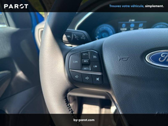 Ford Focus 1.0 EcoBoost 125 S&S mHEV Titanium X Business