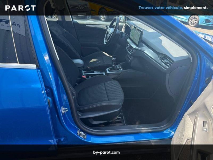 Ford Focus 1.0 EcoBoost 125 S&S mHEV Titanium X Business