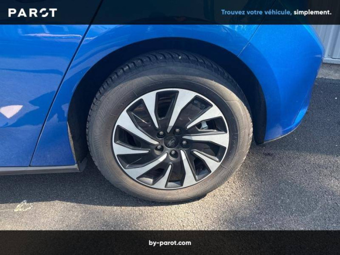 Ford Focus 1.0 EcoBoost 125 S&S mHEV Titanium X Business