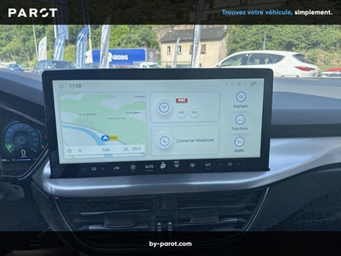 Ford Focus 1.0 EcoBoost 125 S&S mHEV Titanium X Business