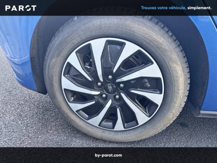 Ford Focus 1.0 EcoBoost 125 S&S mHEV Titanium X Business