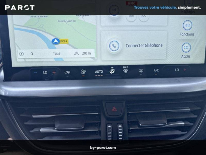 Ford Focus 1.0 EcoBoost 125 S&S mHEV Titanium X Business
