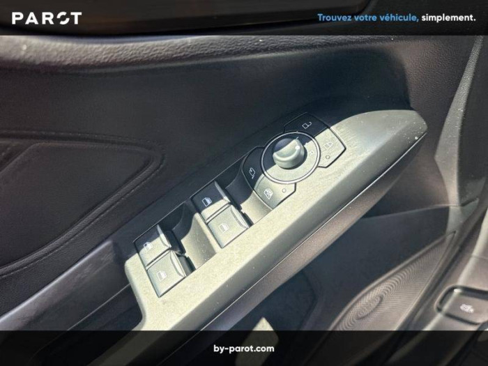 Ford Focus 1.0 EcoBoost 125 S&S mHEV Titanium X Business