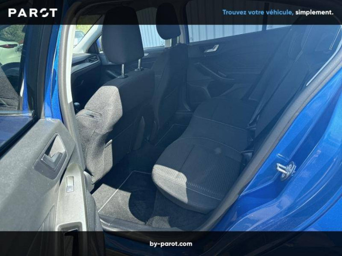 Ford Focus 1.0 EcoBoost 125 S&S mHEV Titanium X Business