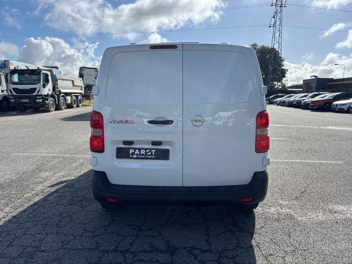 Opel Vivaro Fg M 1.5 BlueHDi 120ch S&S