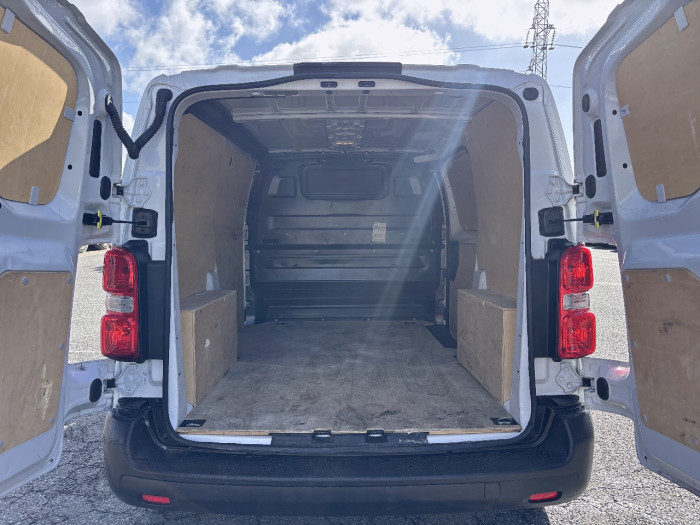 Opel Vivaro Fg M 1.5 BlueHDi 120ch S&S