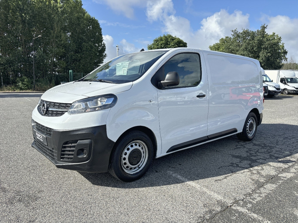 Opel Vivaro Fg M 1.5 BlueHDi 120ch S&S
