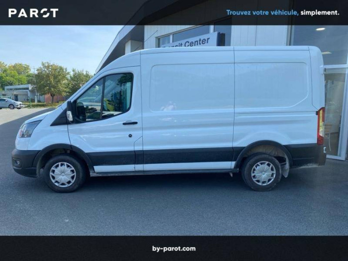 Ford TRANSIT FOURGON Nouveau FGN T310 L2H2 2.0 ECOBLUE 130 S&S TREND