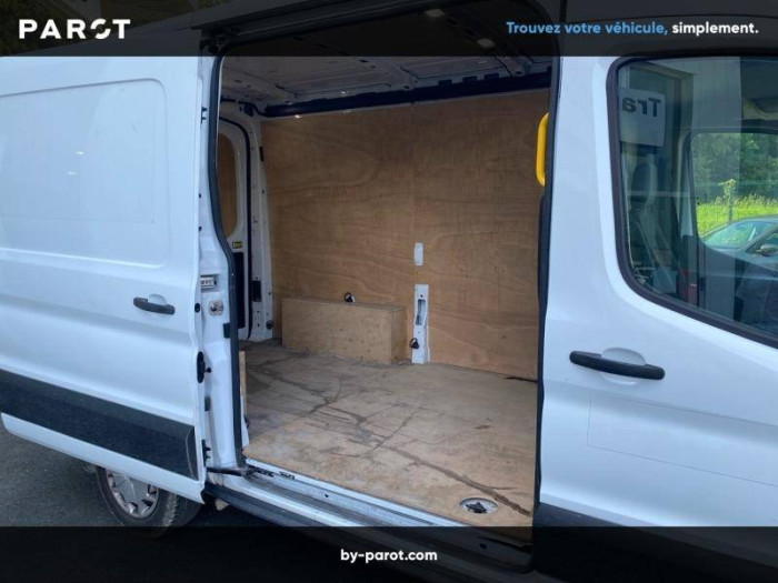 Ford TRANSIT FOURGON Nouveau FGN T310 L2H2 2.0 ECOBLUE 130 S&S TREND