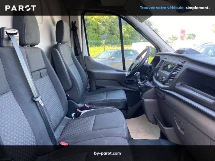 Ford TRANSIT FOURGON Nouveau FGN T310 L2H2 2.0 ECOBLUE 130 S&S TREND