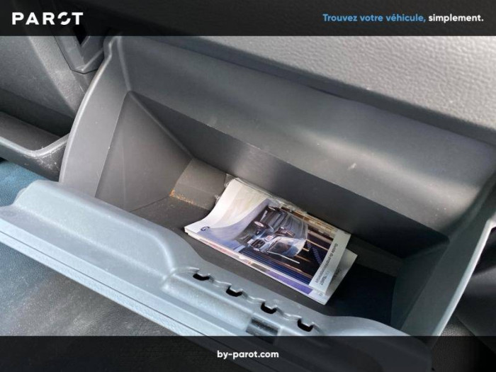 Ford TRANSIT FOURGON Nouveau FGN T310 L2H2 2.0 ECOBLUE 130 S&S TREND
