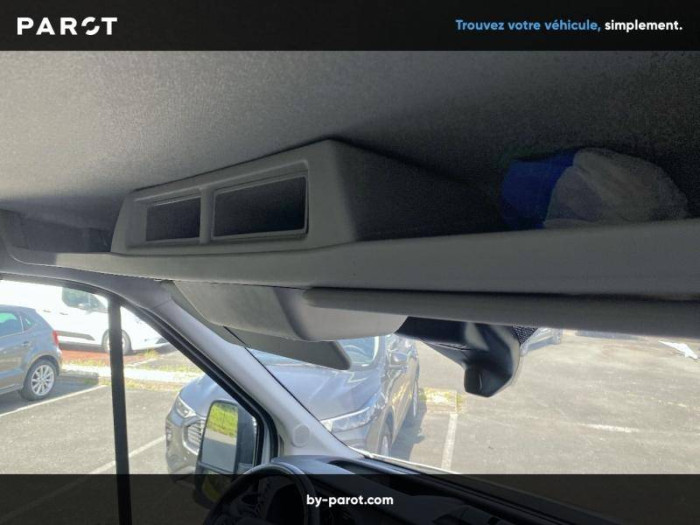 Ford TRANSIT FOURGON Nouveau FGN T310 L2H2 2.0 ECOBLUE 130 S&S TREND
